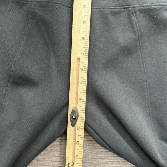 Spanx Assests Leggings Women Medium Black Athleisure Gym Workout Training. - Picture 4 of 9